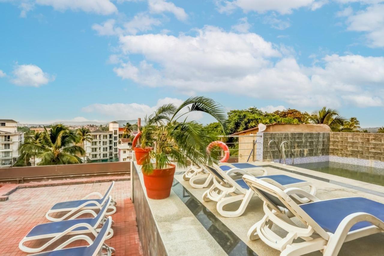 Summit Calangute Resort & Spa エクステリア 写真