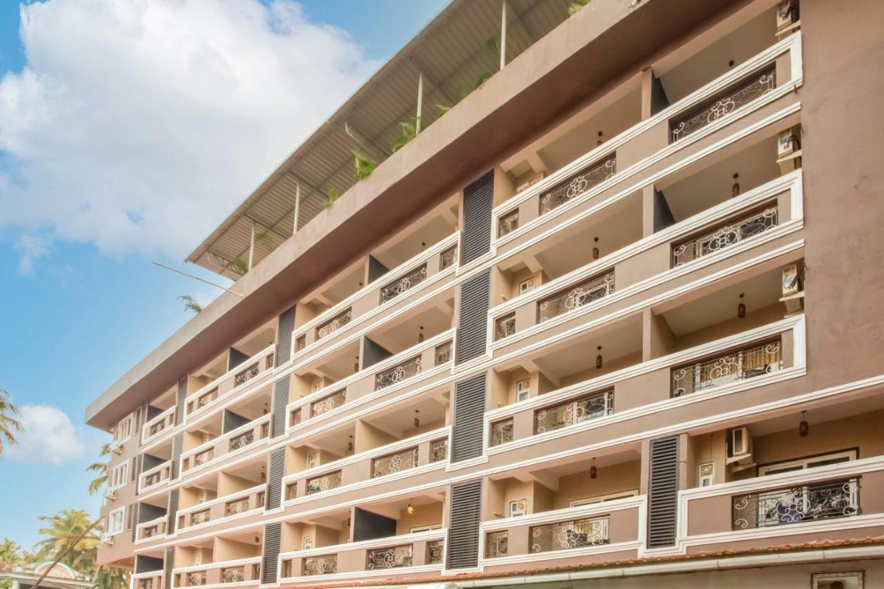 Summit Calangute Resort & Spa エクステリア 写真