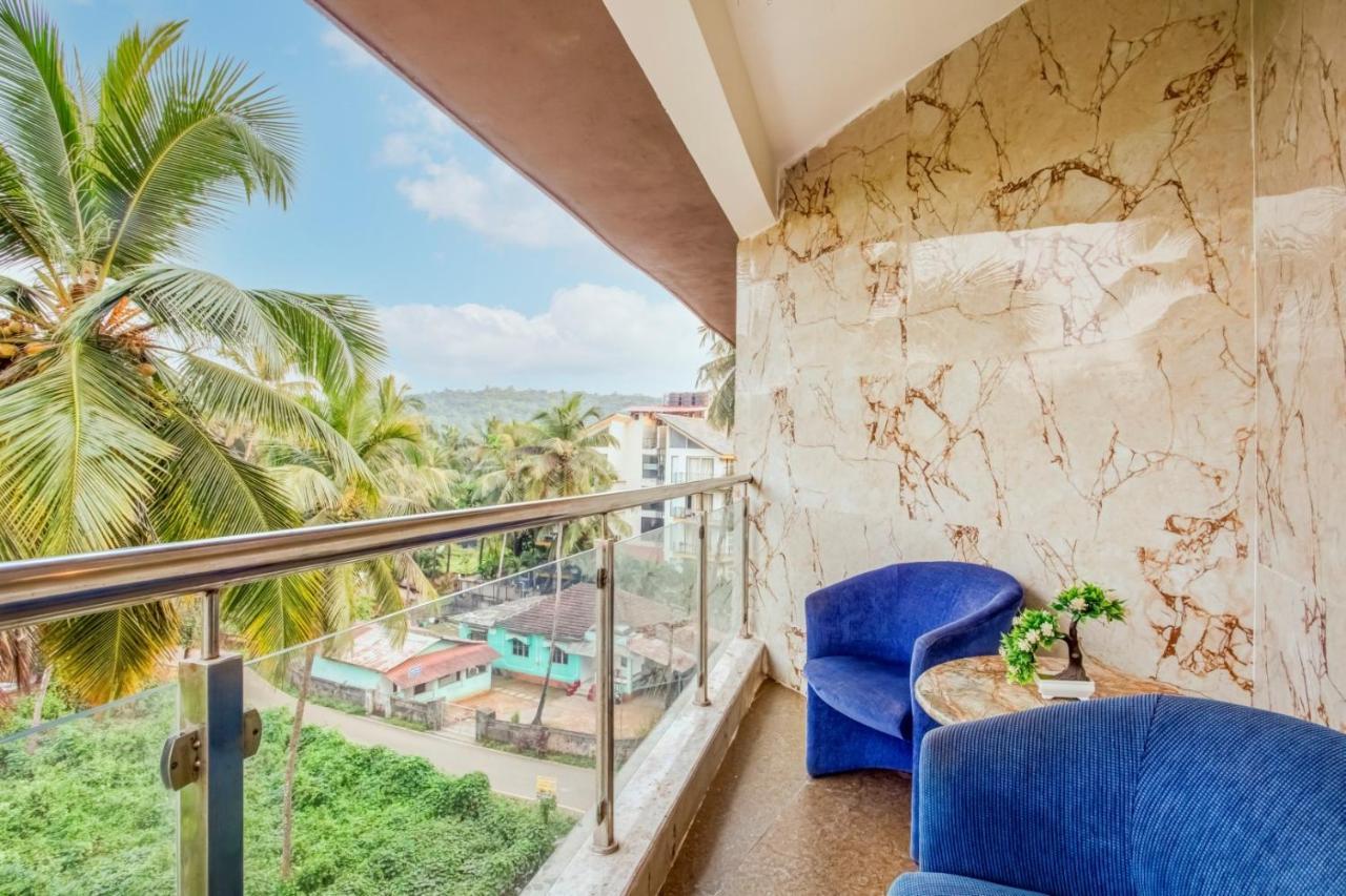 Summit Calangute Resort & Spa エクステリア 写真
