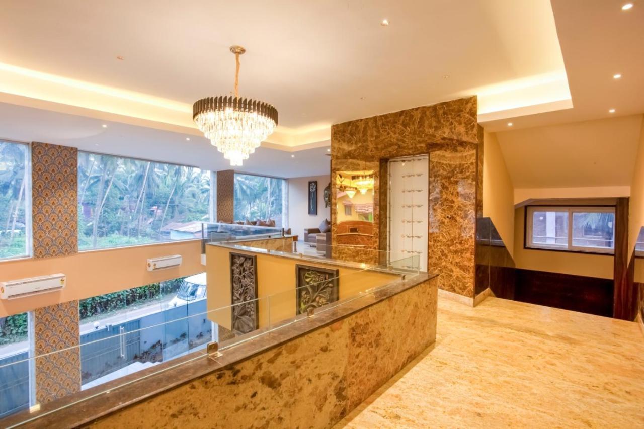 Summit Calangute Resort & Spa エクステリア 写真