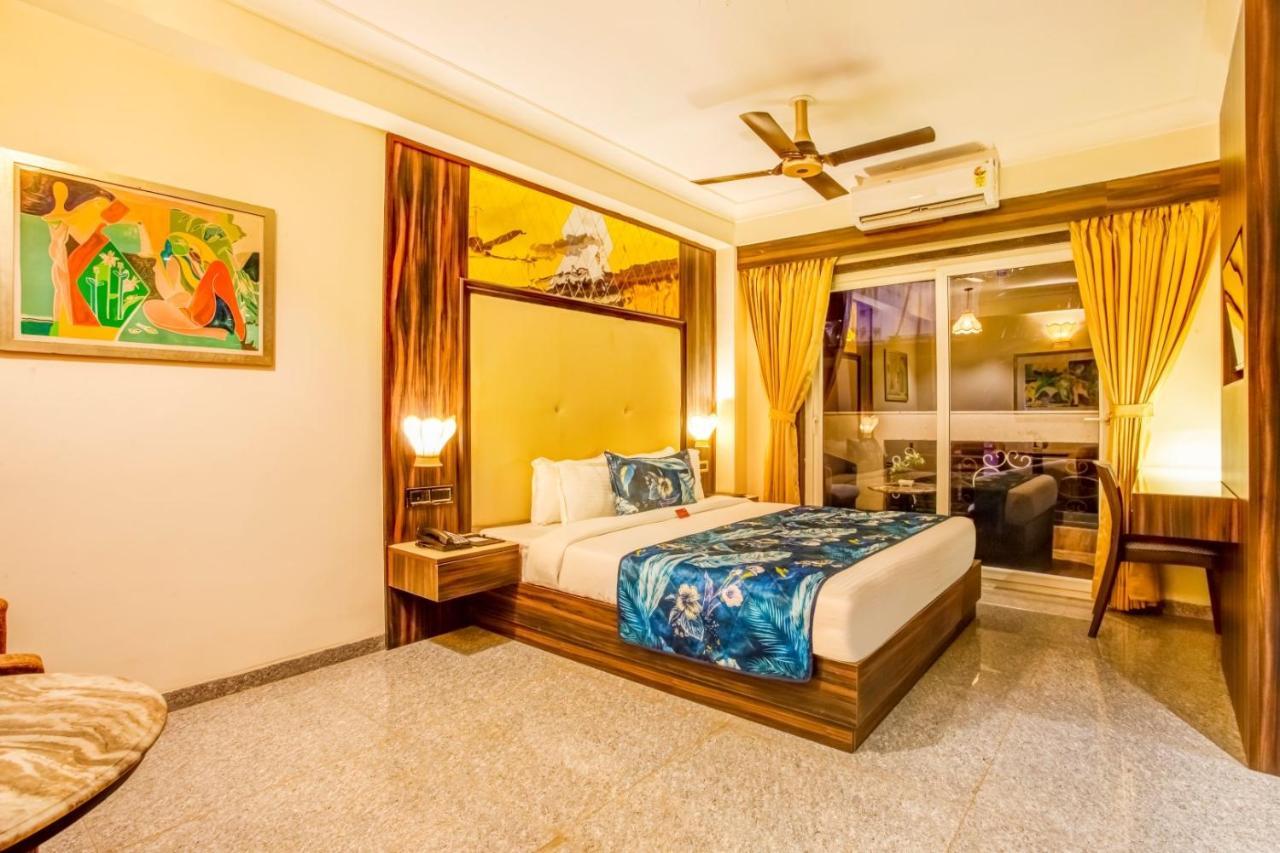 Summit Calangute Resort & Spa エクステリア 写真