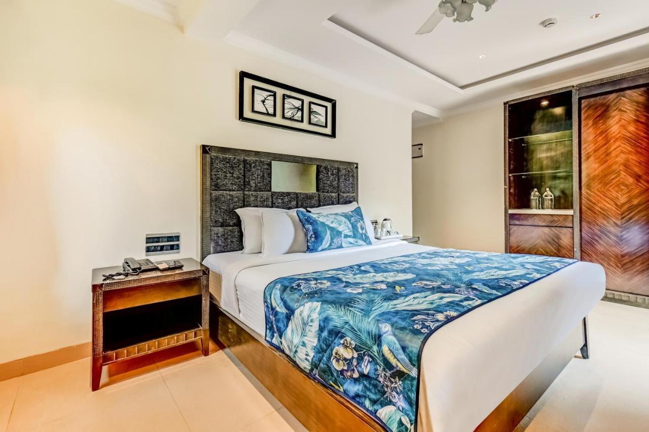Summit Calangute Resort & Spa エクステリア 写真
