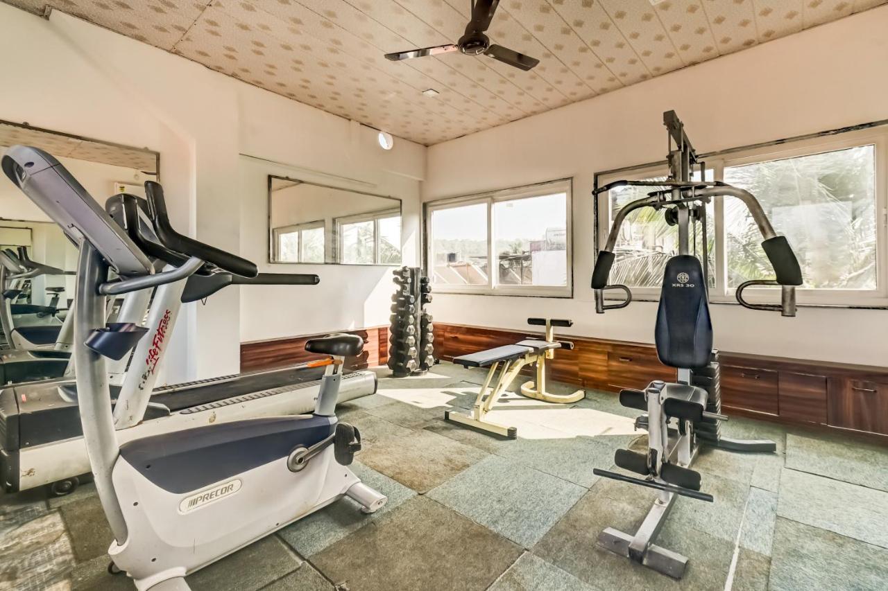 Summit Calangute Resort & Spa エクステリア 写真