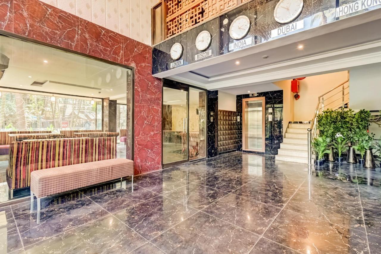 Summit Calangute Resort & Spa エクステリア 写真