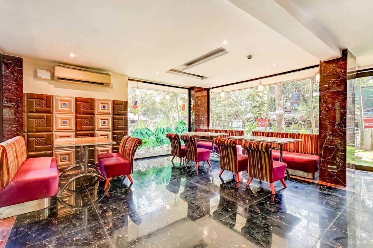 Summit Calangute Resort & Spa エクステリア 写真