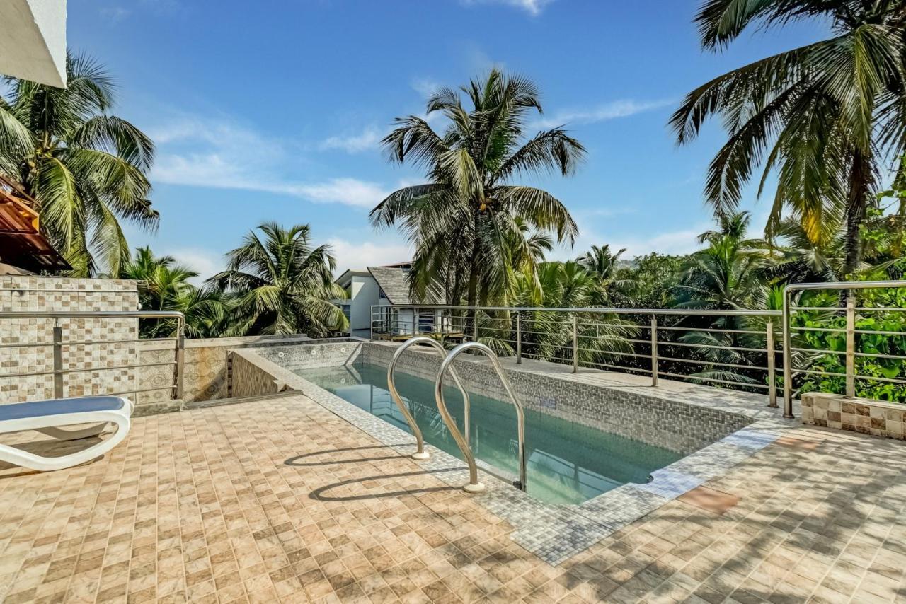 Summit Calangute Resort & Spa エクステリア 写真