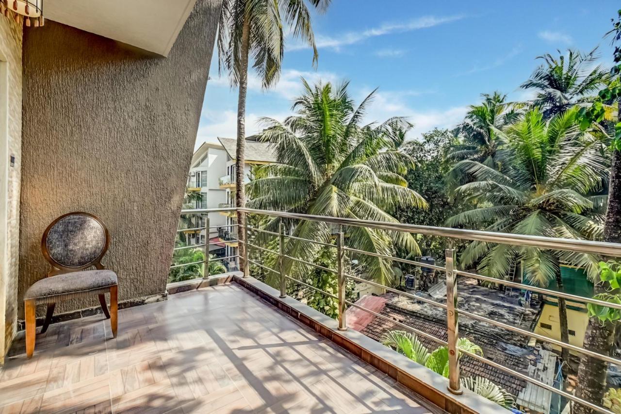 Summit Calangute Resort & Spa エクステリア 写真